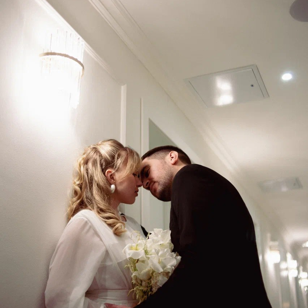 Мария и Артём (Отель Люмьер). Фотограф в Москве