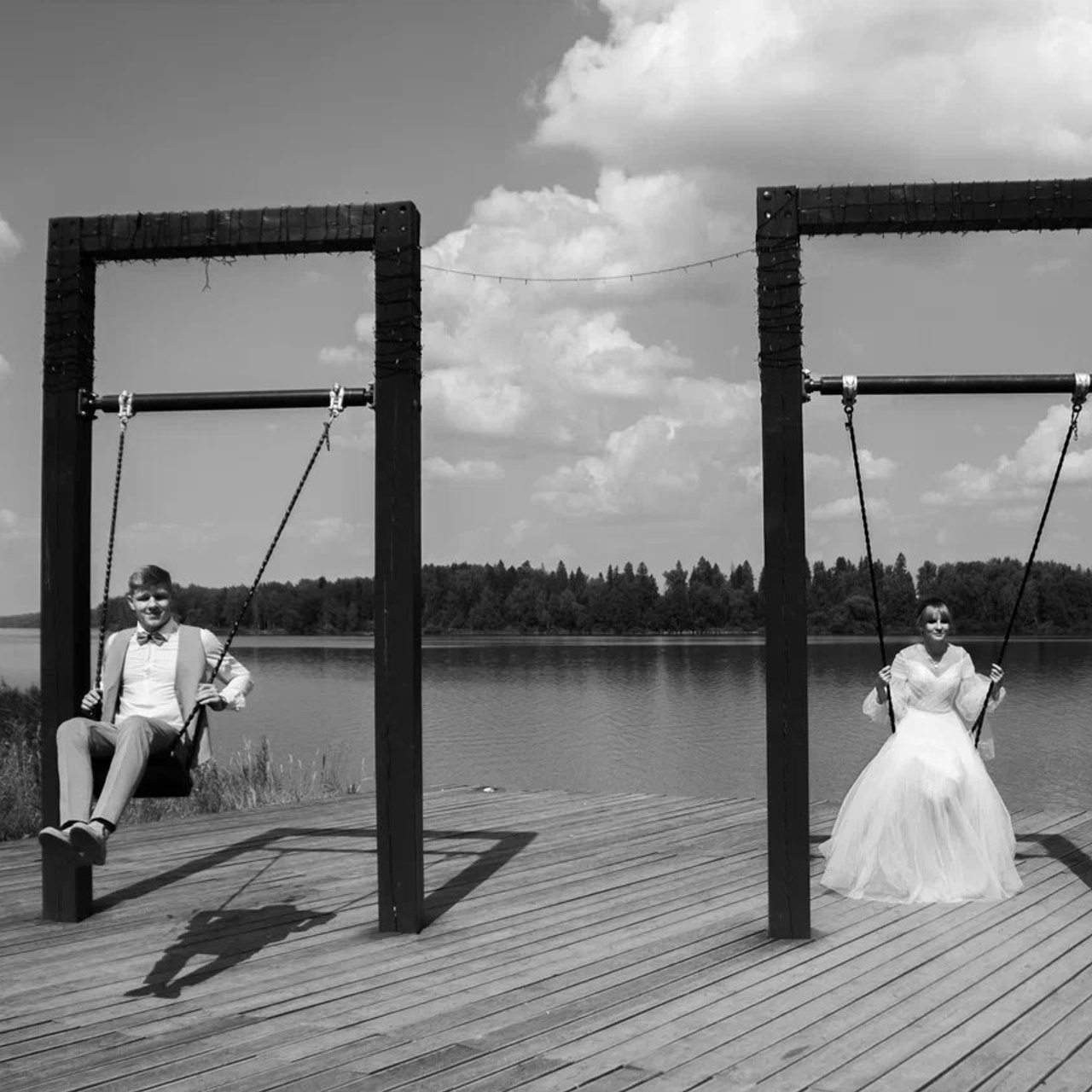 Женя и Слава. Фотограф в Москве