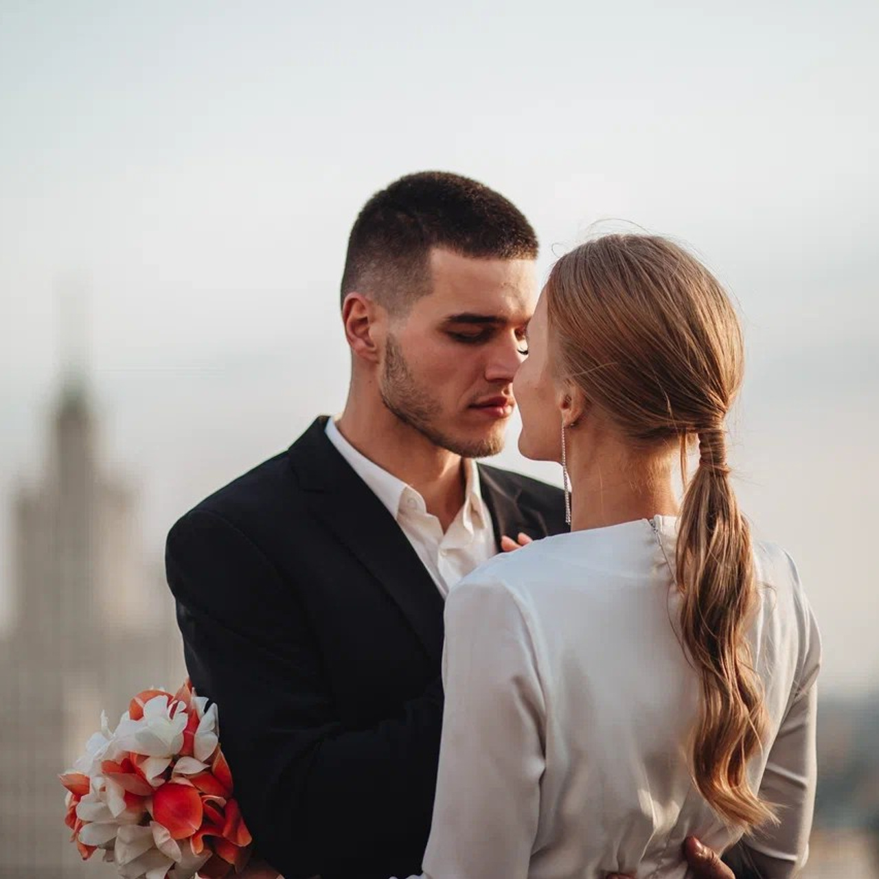 Анна и Михаил. Фотограф в Москве