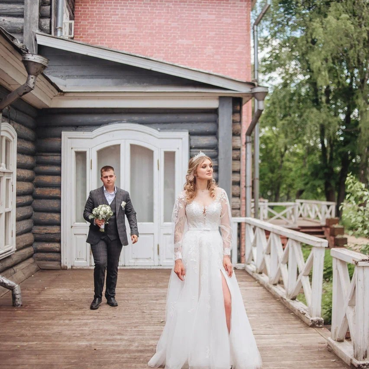 Карина и Даня. Фотограф в Москве