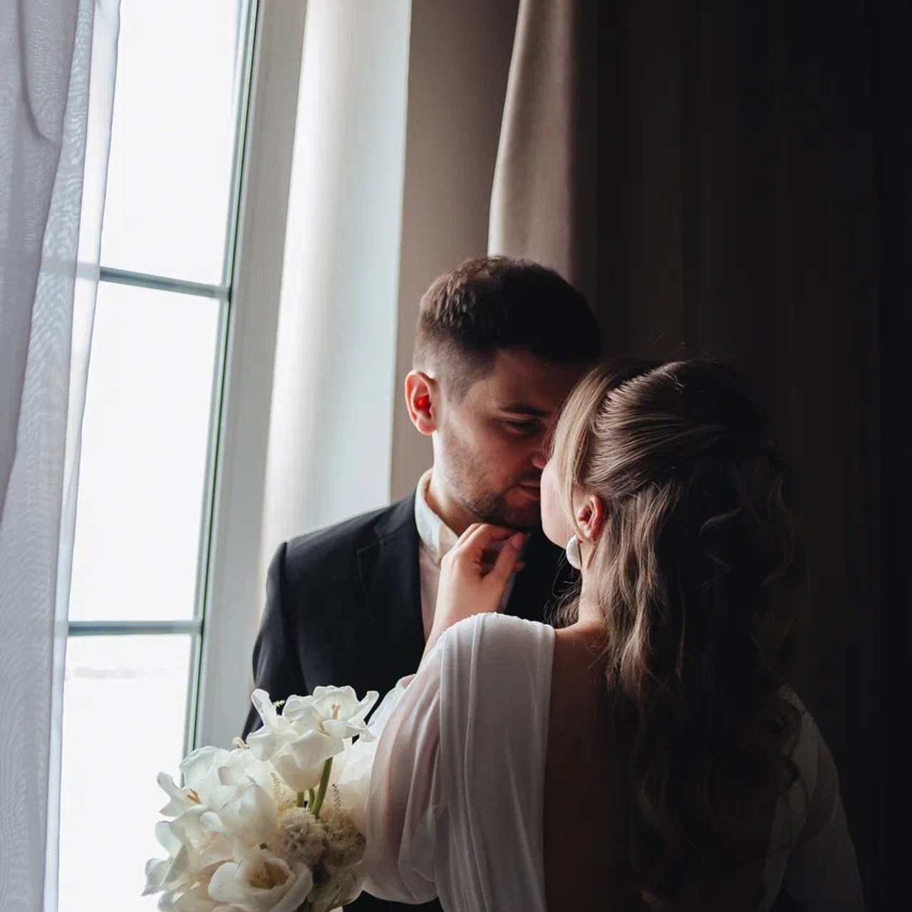 Мария и Артём (Отель Люмьер). Фотограф в Москве