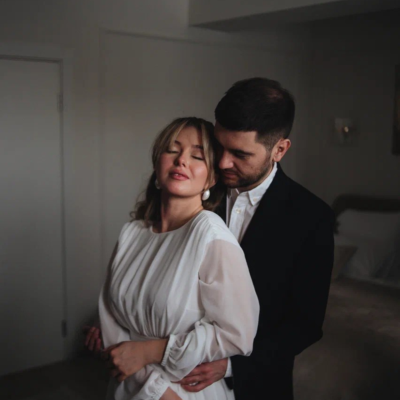 Мария и Артём (Отель Люмьер). Фотограф в Москве