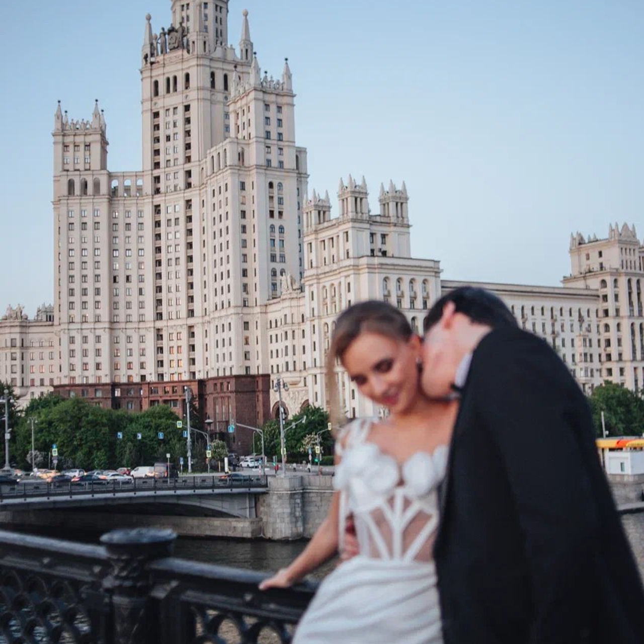 Инна и Михаил. Фотограф в Москве