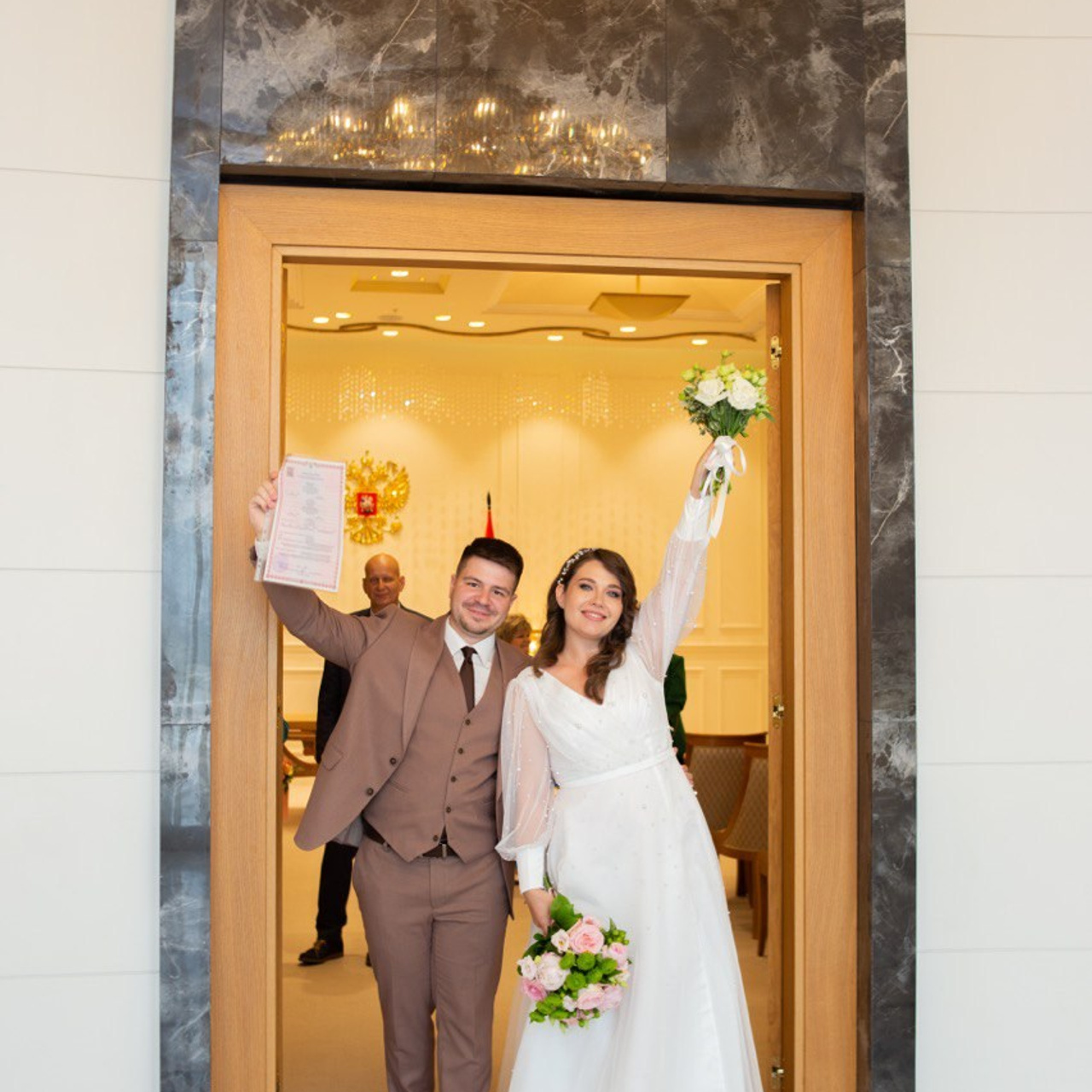 Даша и Егор