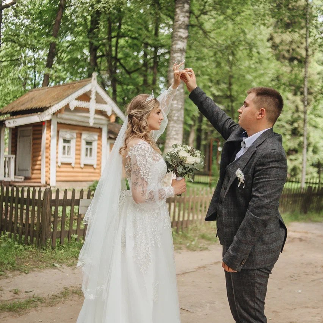 Карина и Даня. Фотограф в Москве