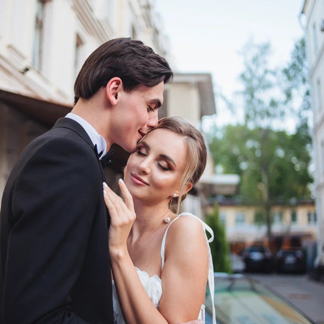 Инна и Михаил. Фотограф в Москве