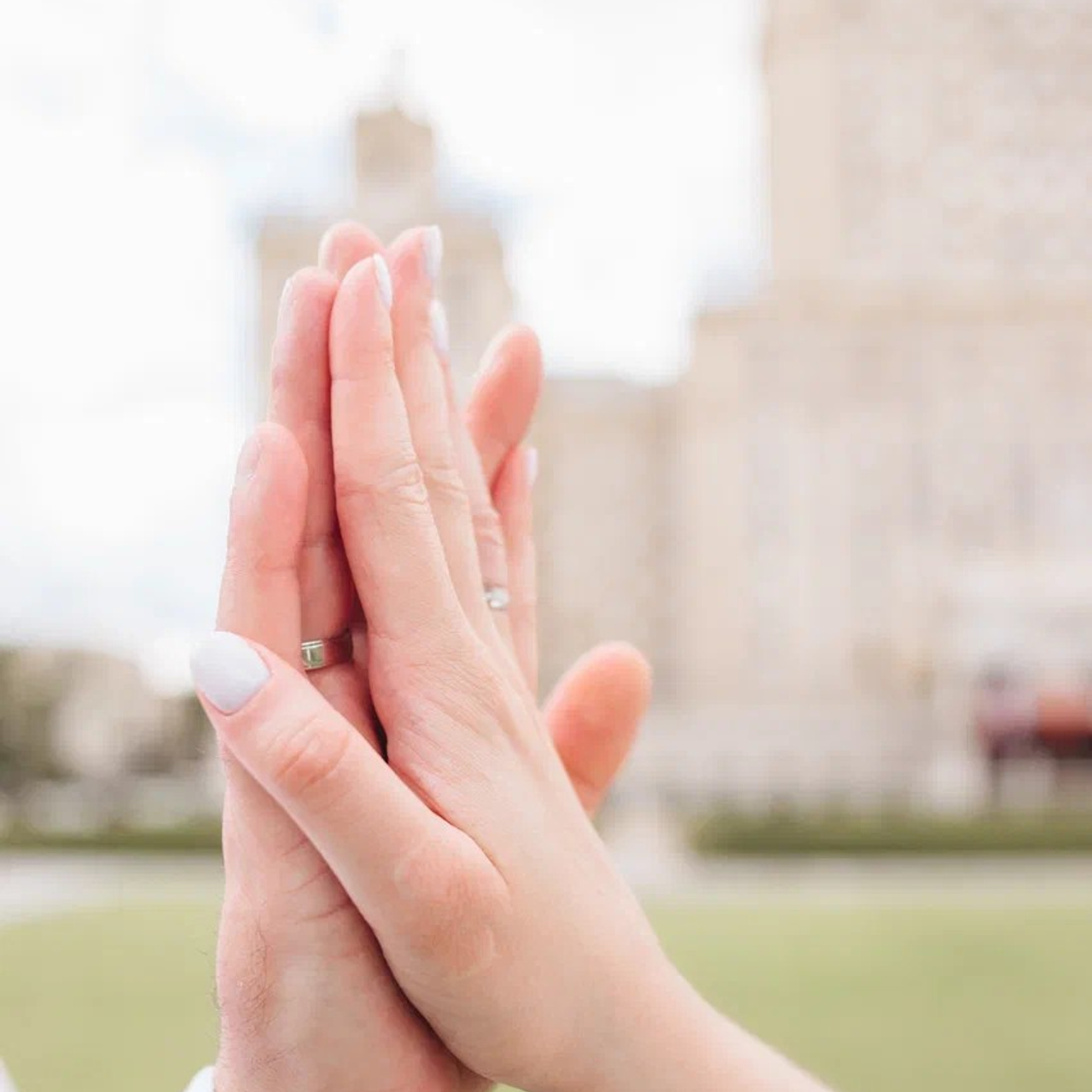 Евгения и Филипп. Фотограф в Москве