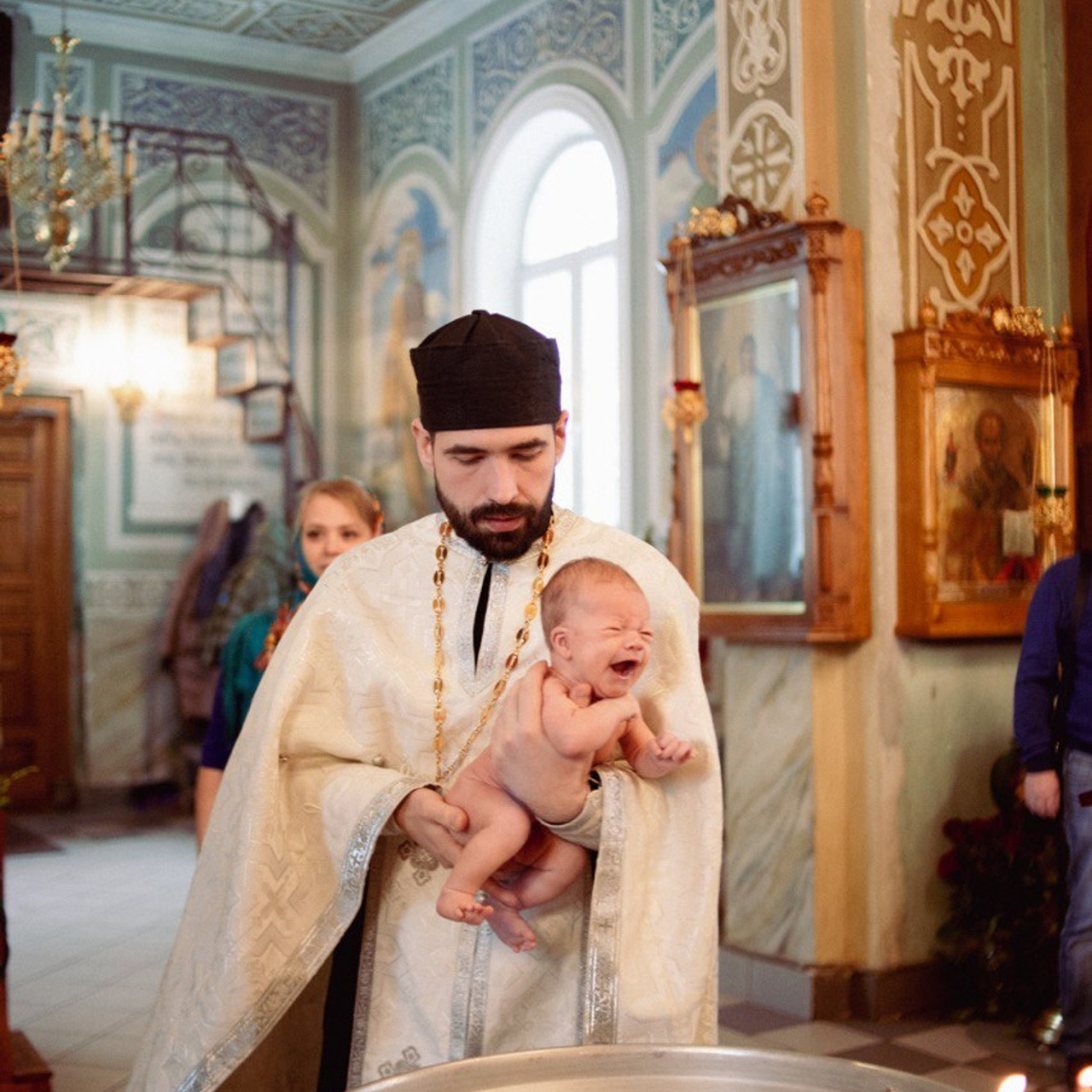 Таинство Даниил