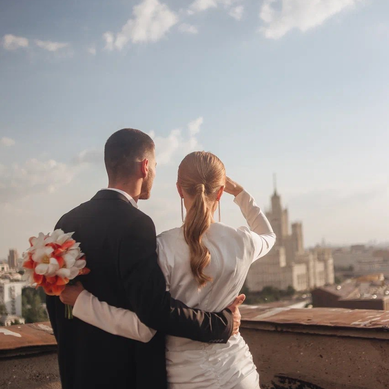 Анна и Михаил. Фотограф в Москве