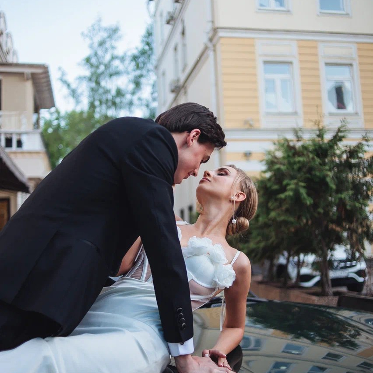 Инна и Михаил. Фотограф в Москве