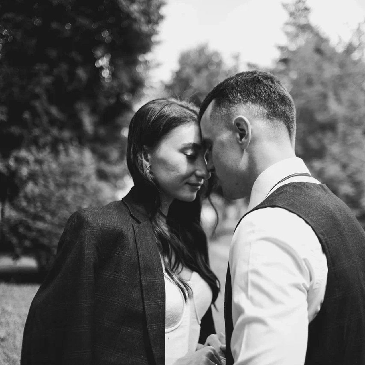 Илья и Катя. Фотограф в Москве