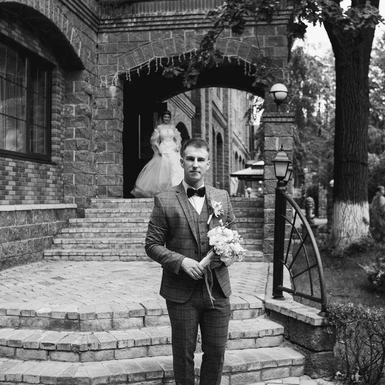 Аня и Егор. Фотограф в Москве