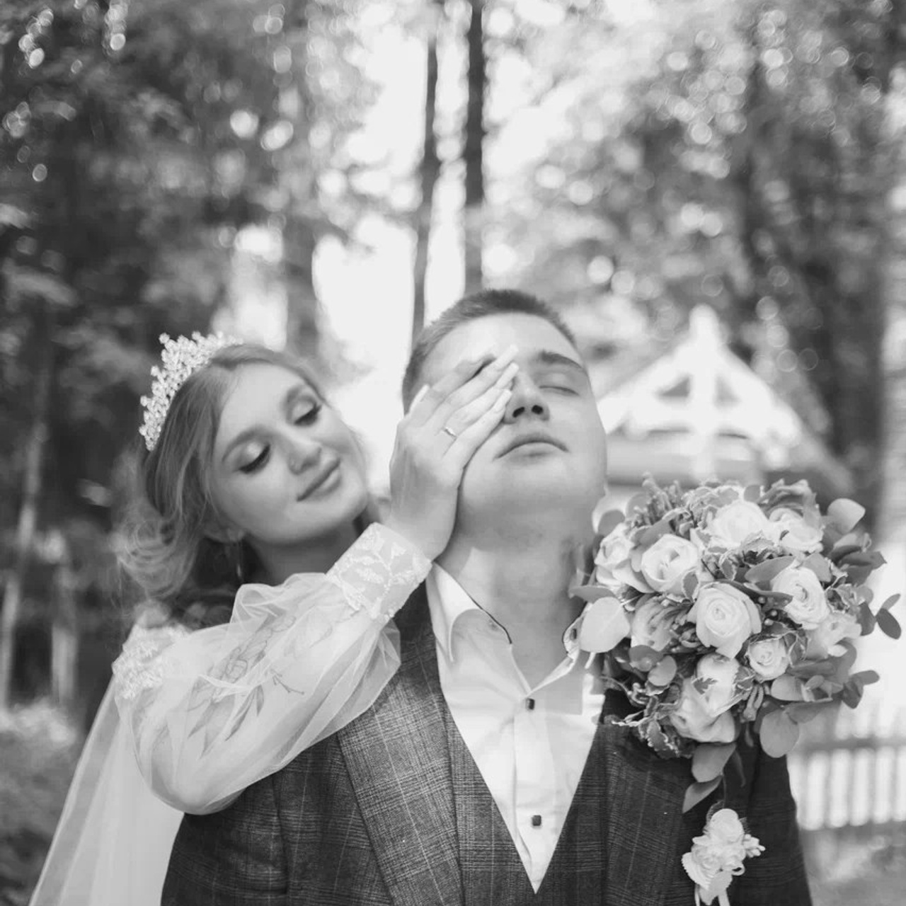 Карина и Даня. Фотограф в Москве