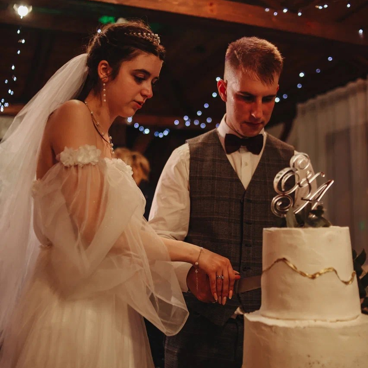 Аня и Егор. Фотограф в Москве