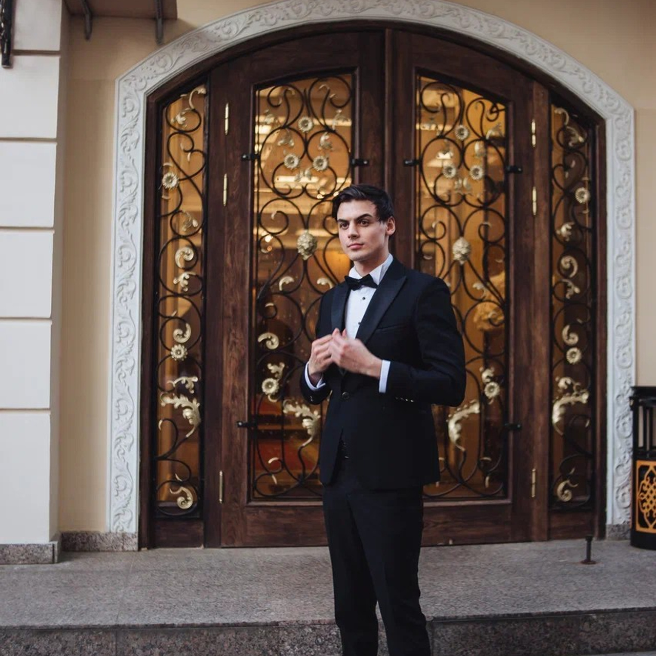 Инна и Михаил. Фотограф в Москве