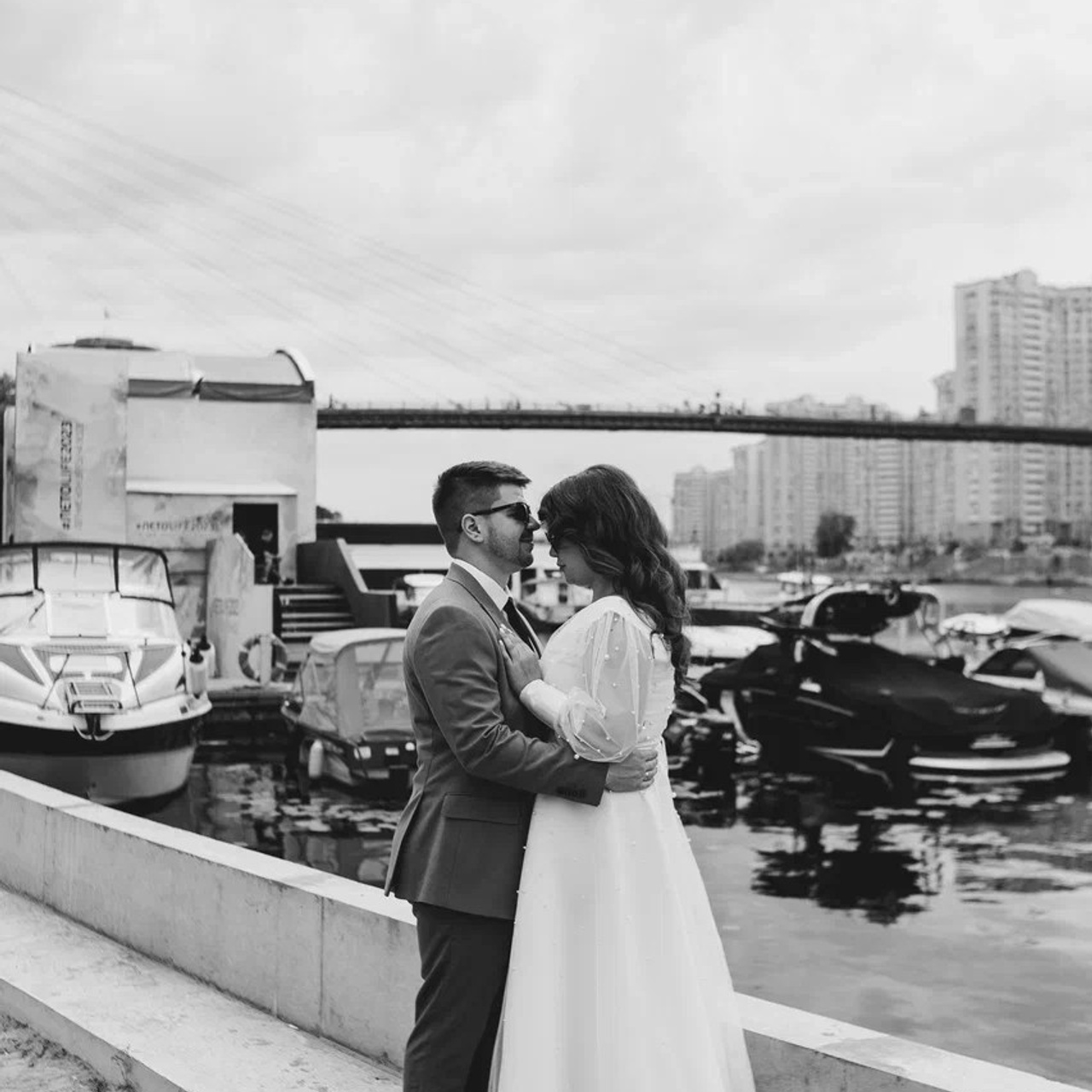 Даша и Егор. Фотограф в Москве