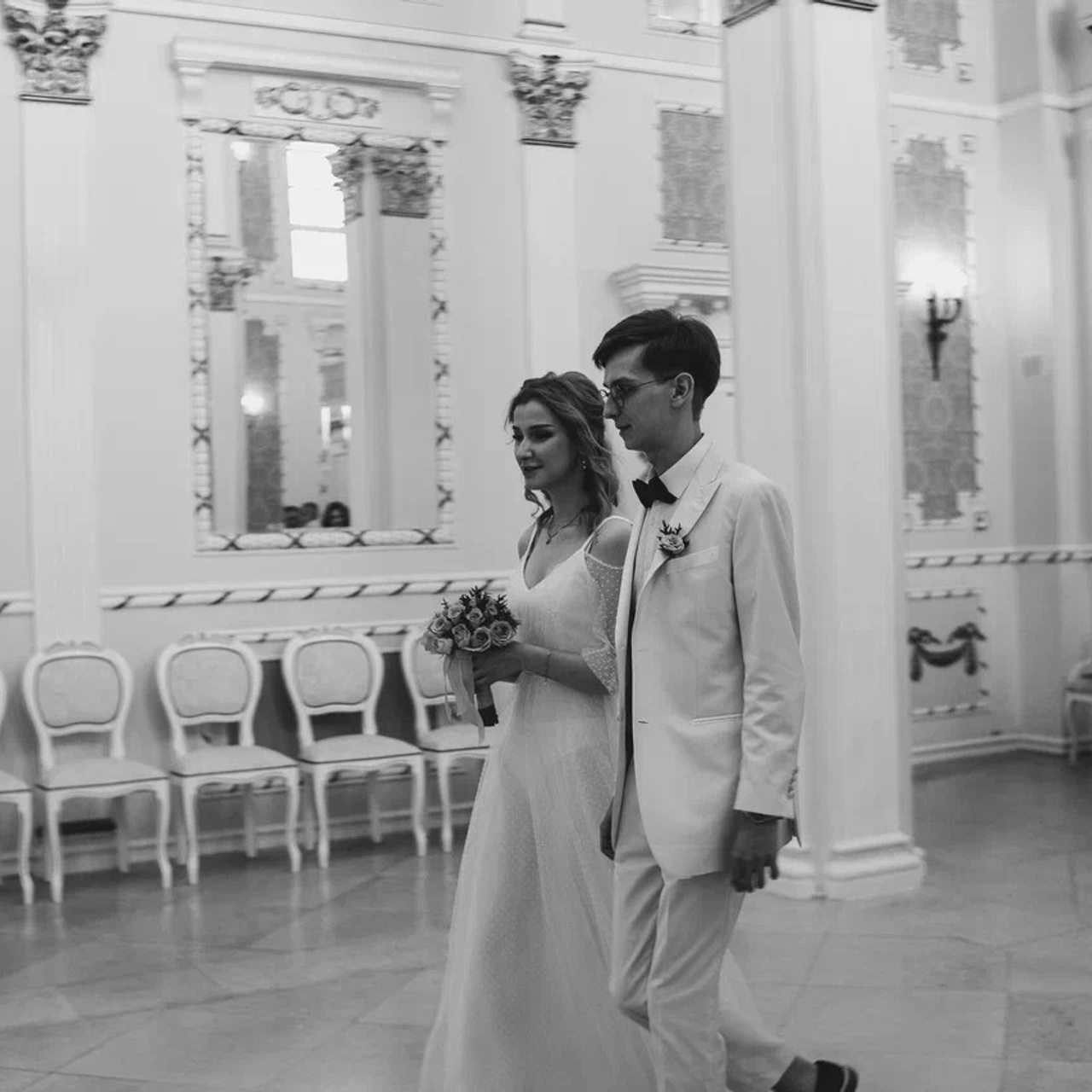 Никита и Катя. Фотограф в Москве