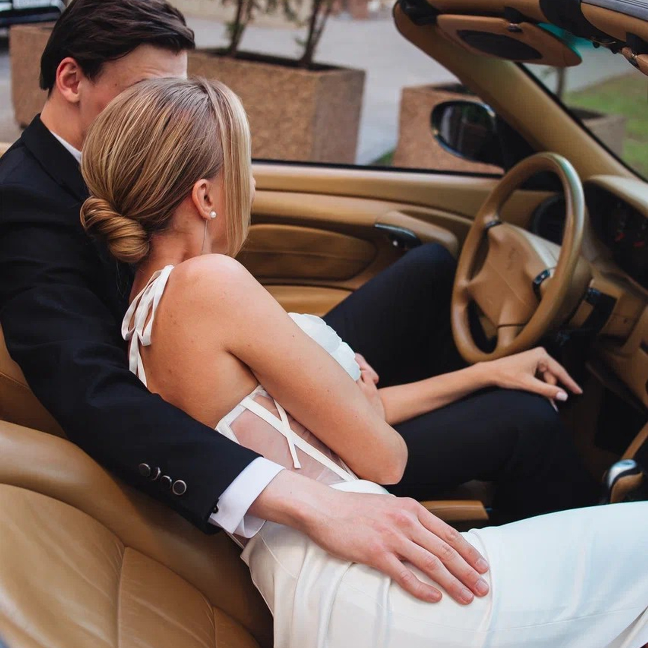 Инна и Михаил. Фотограф в Москве