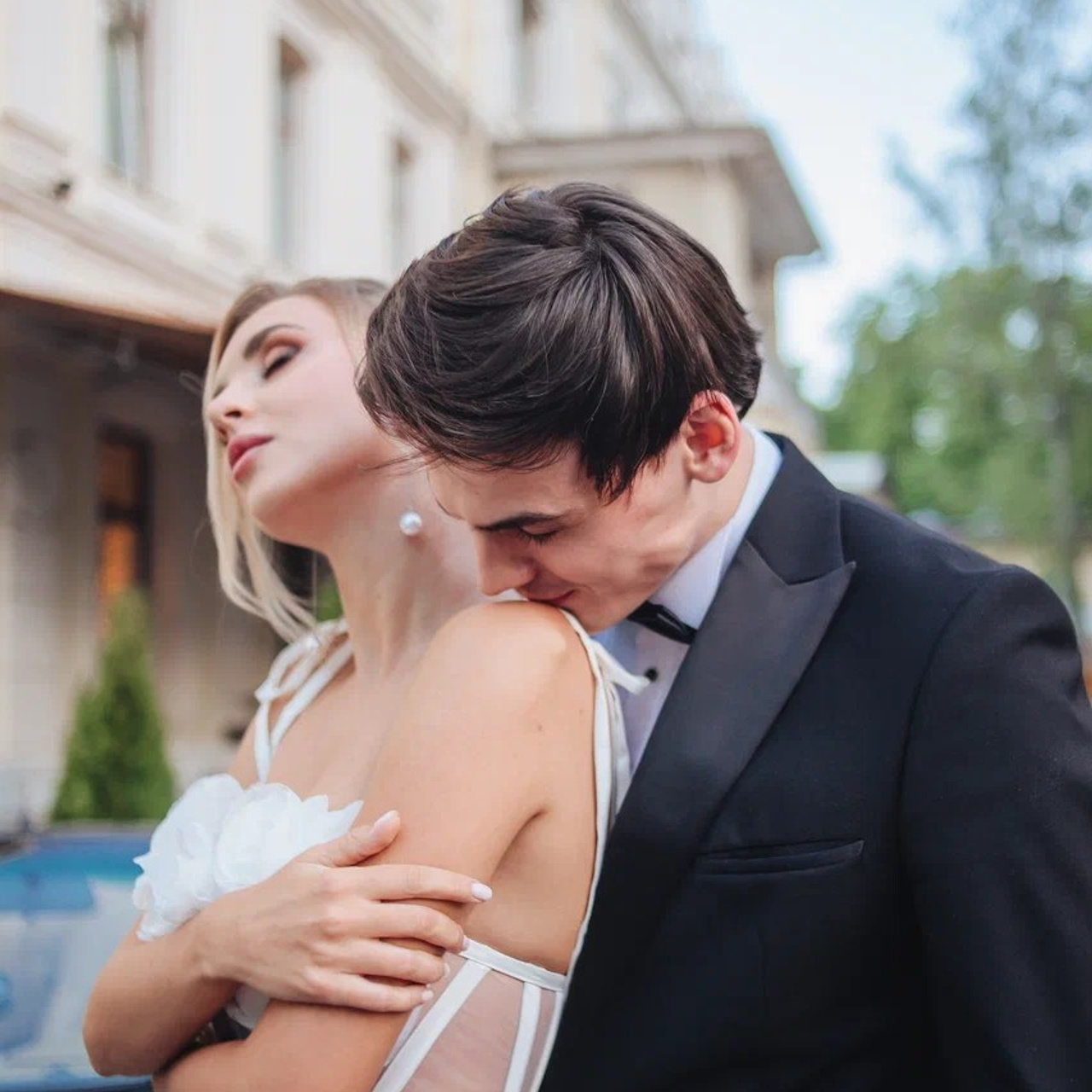 Инна и Михаил. Фотограф в Москве