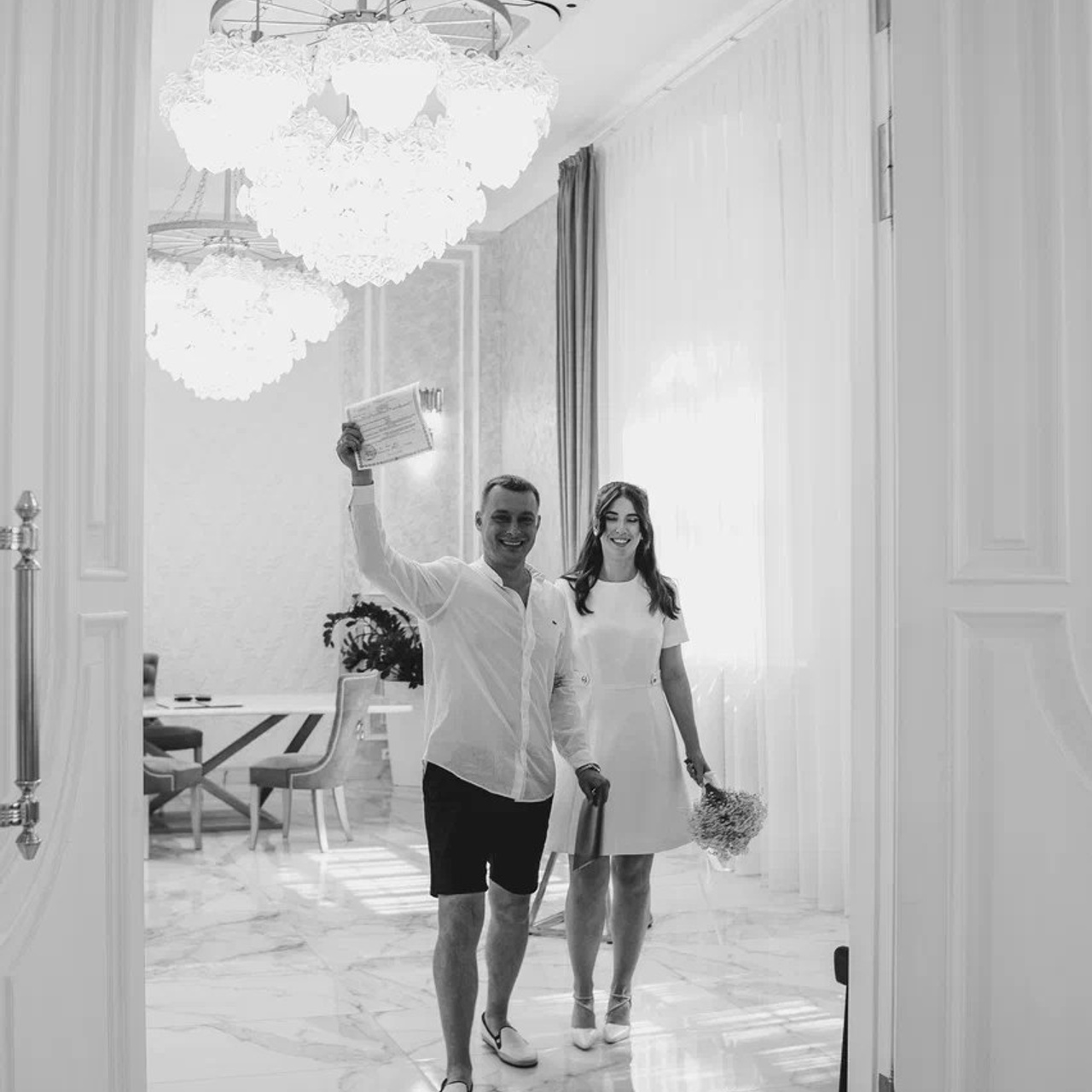 Евгения и Филипп. Фотограф в Москве