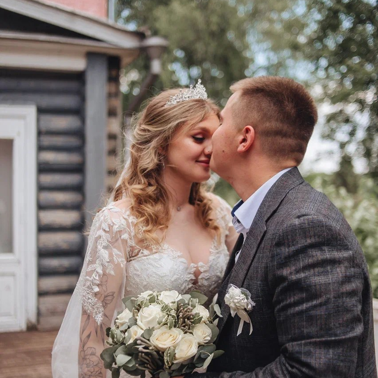 Карина и Даня. Фотограф в Москве