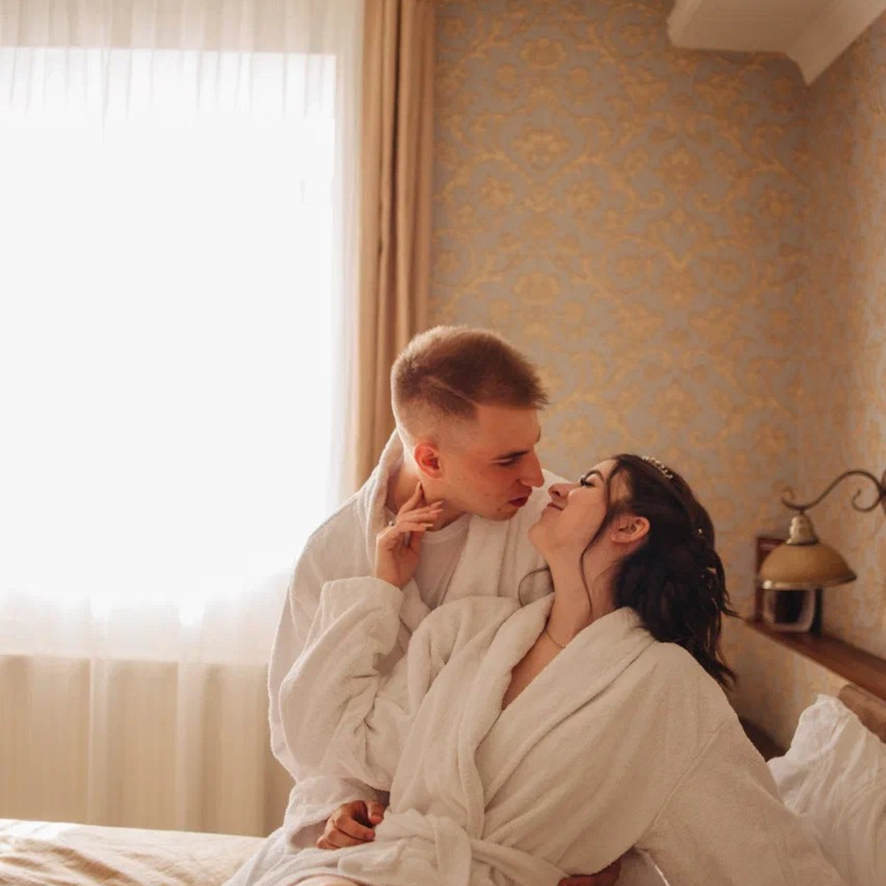 Аня и Егор. Фотограф в Москве