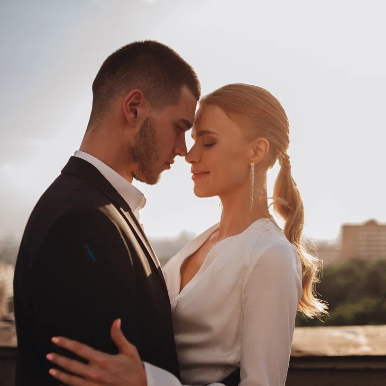 Анна и Михаил. Фотограф в Москве