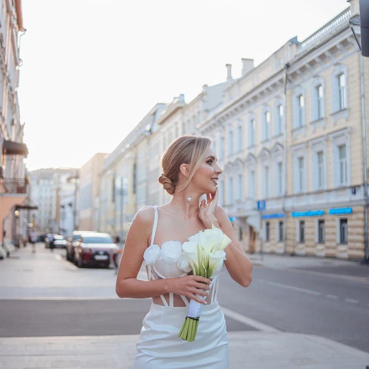 Инна и Михаил. Фотограф в Москве