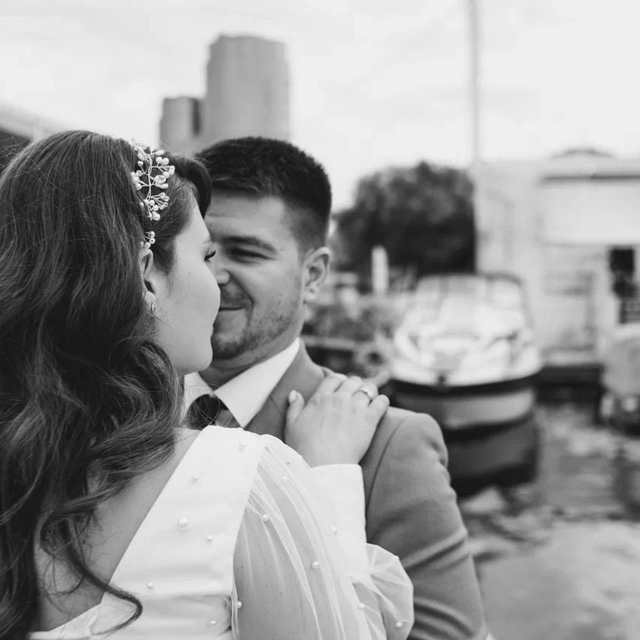 Даша и Егор. Фотограф в Москве