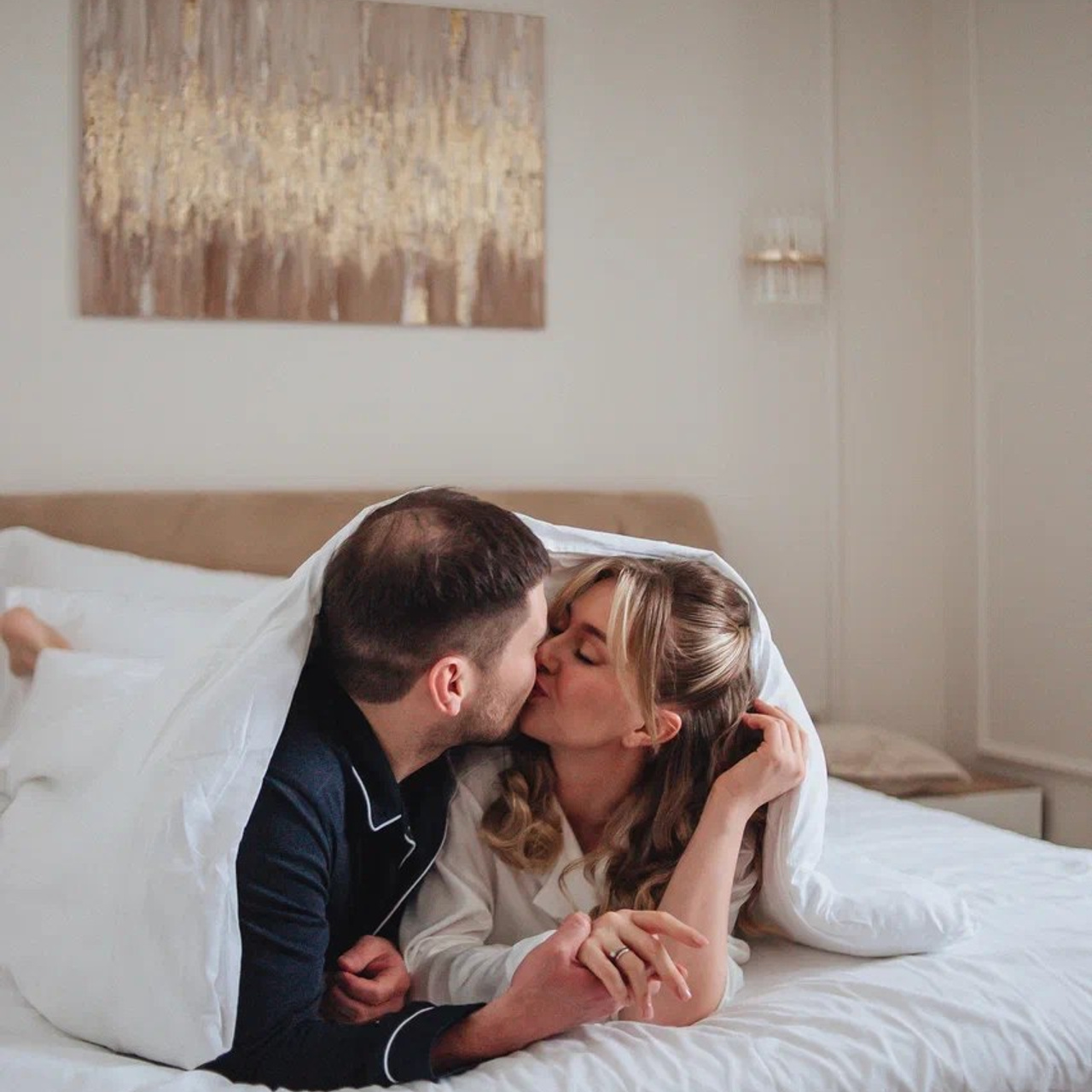 Мария и Артём (Отель Люмьер). Фотограф в Москве