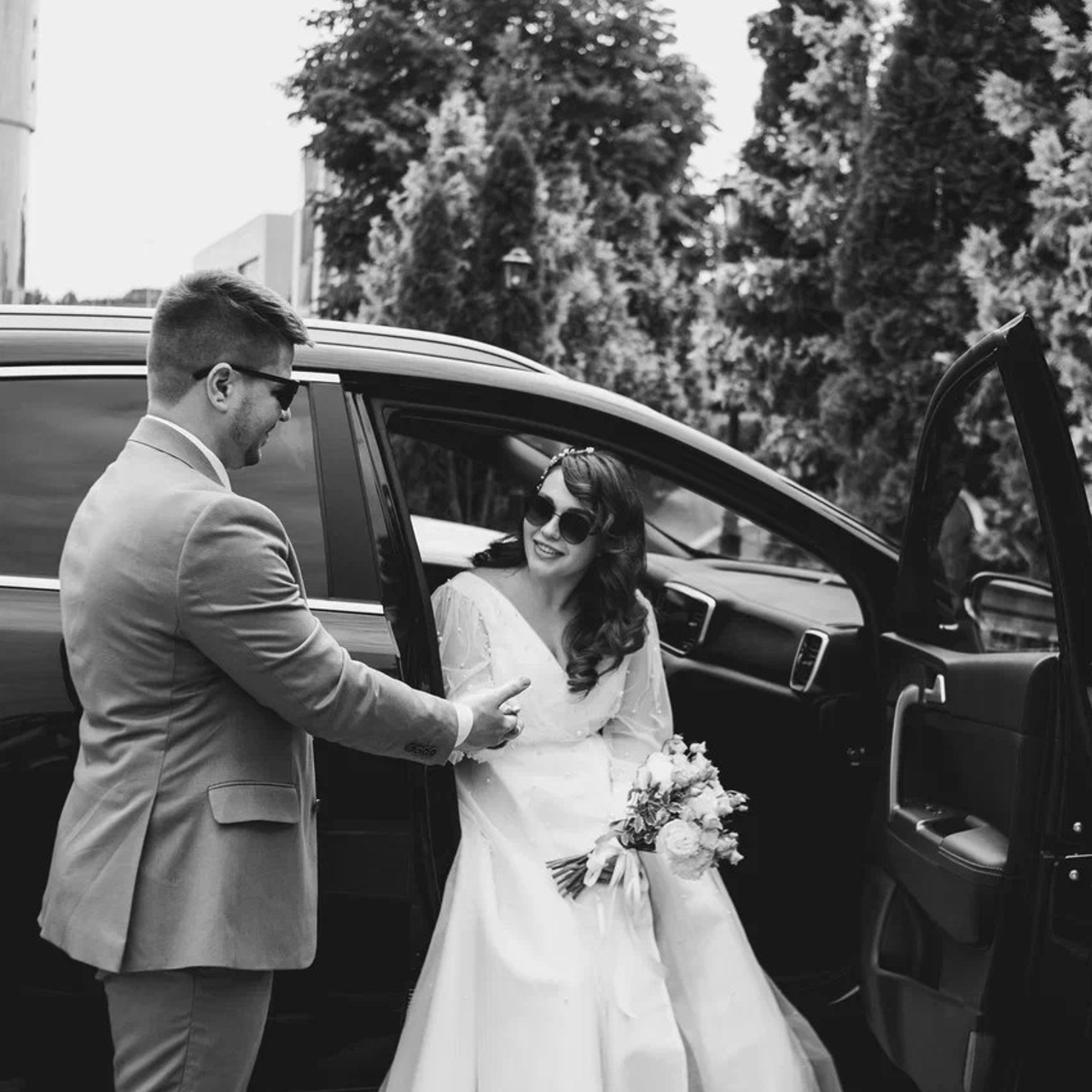 Даша и Егор. Фотограф в Москве