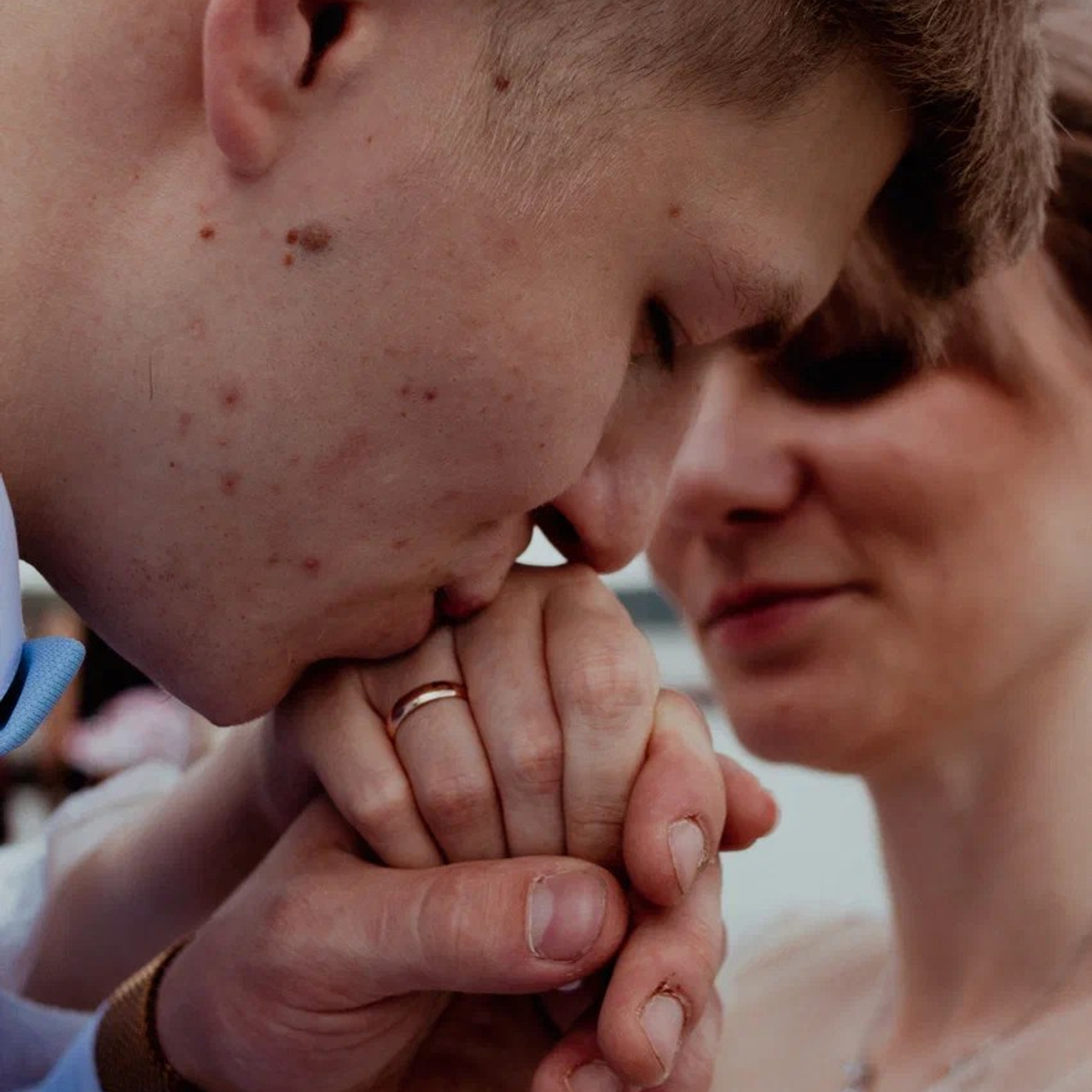 Женя и Слава. Фотограф в Москве