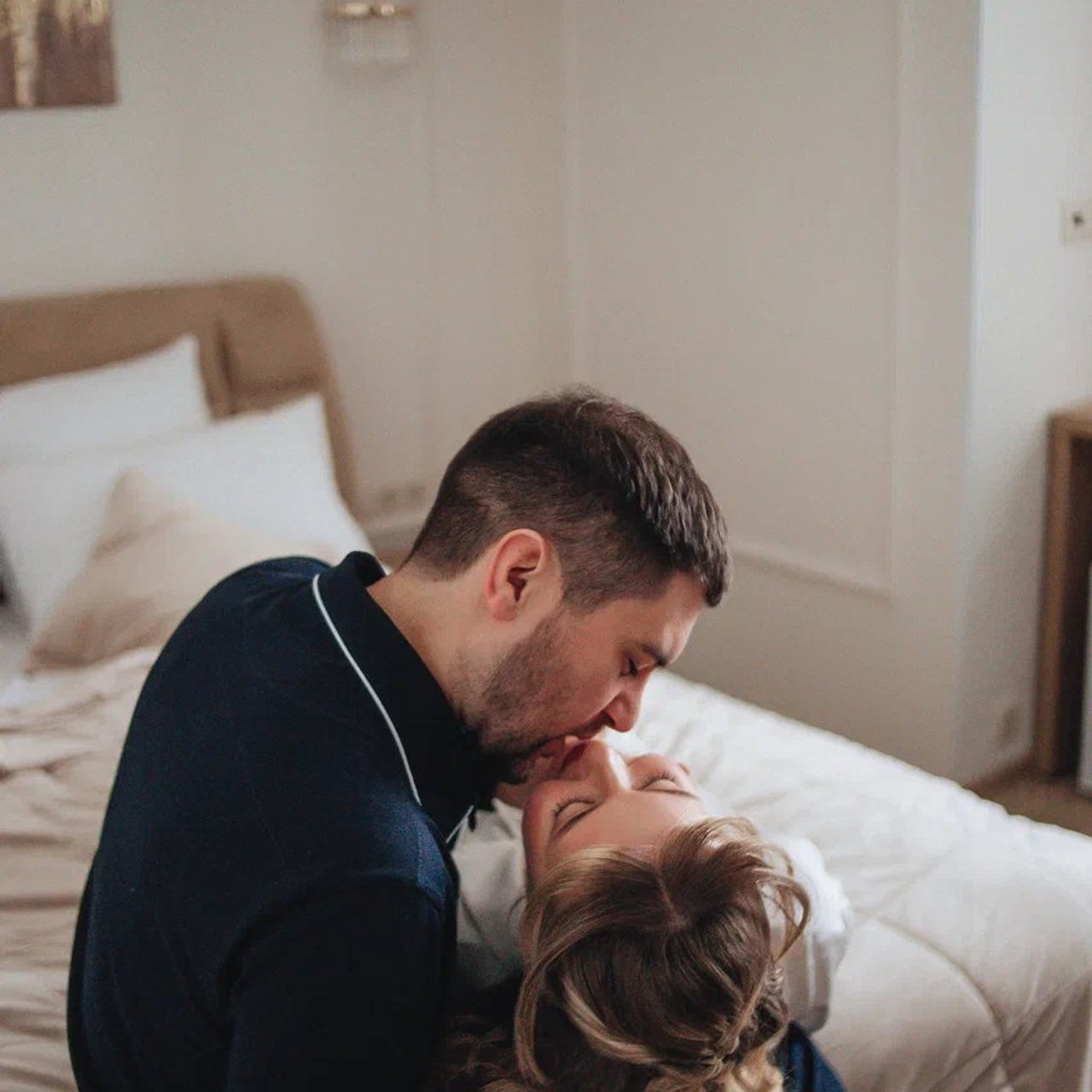 Мария и Артём (Отель Люмьер). Фотограф в Москве