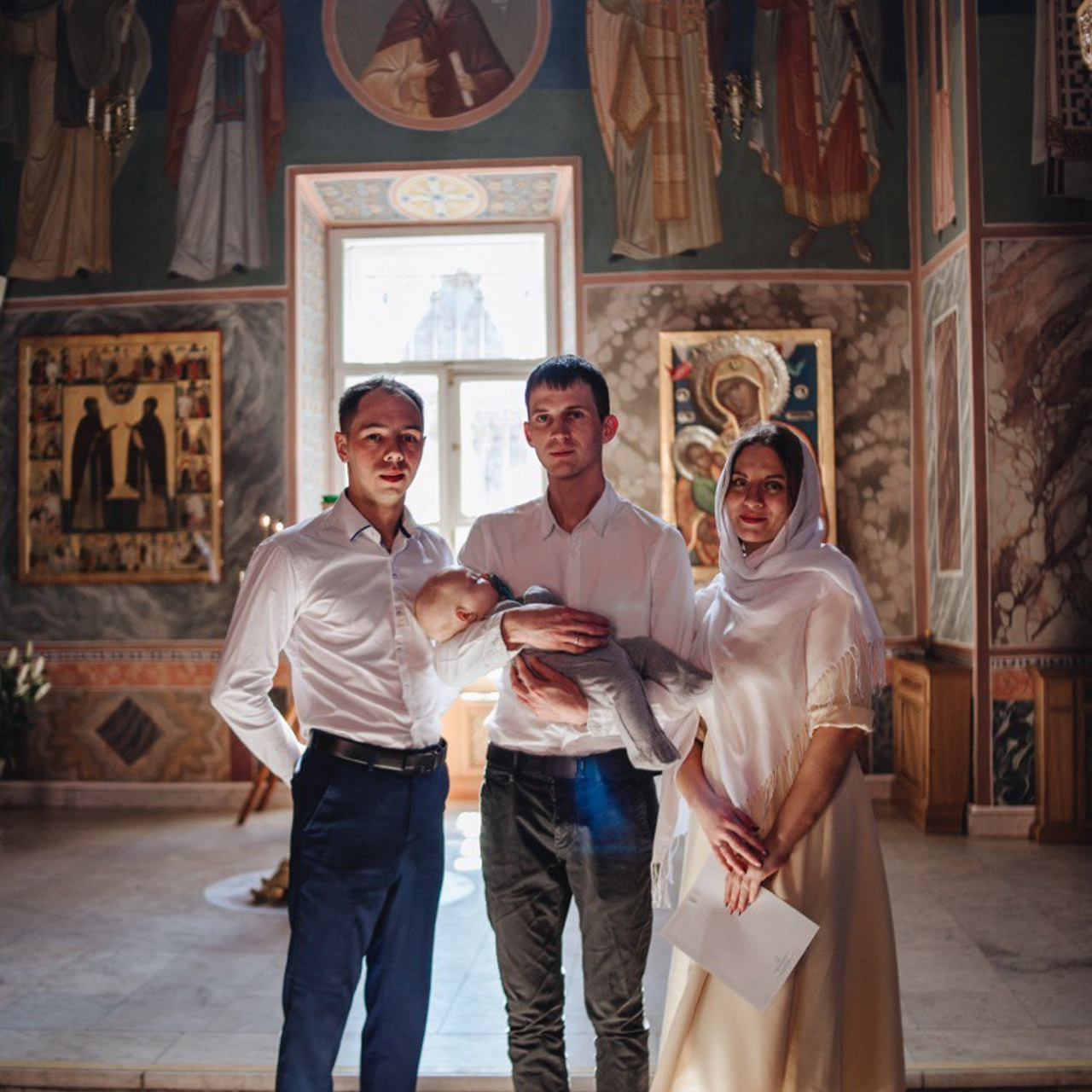 Таинство Ярослав