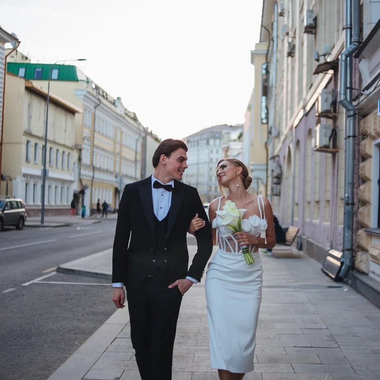 Инна и Михаил. Фотограф в Москве