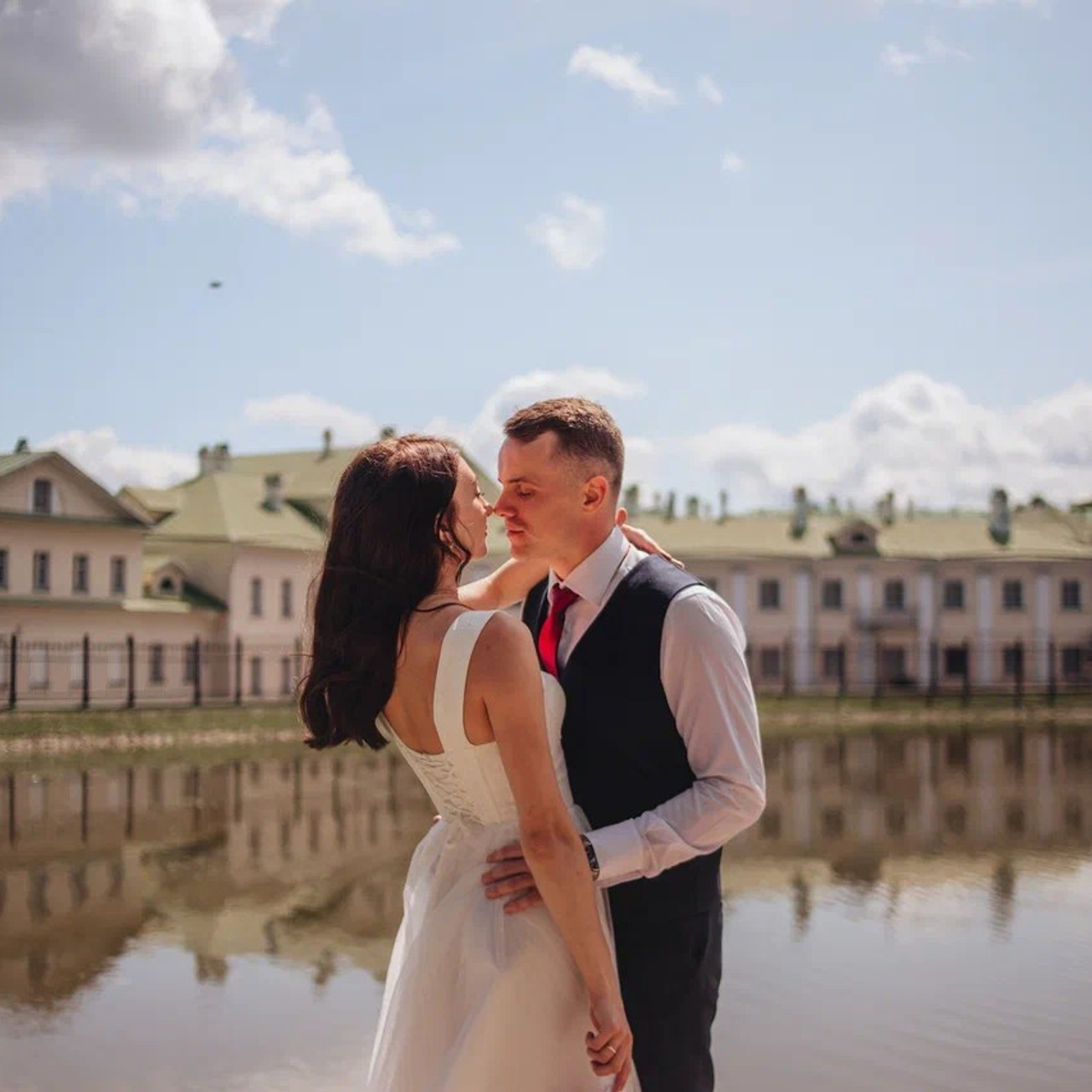 Илья и Катя. Фотограф в Москве