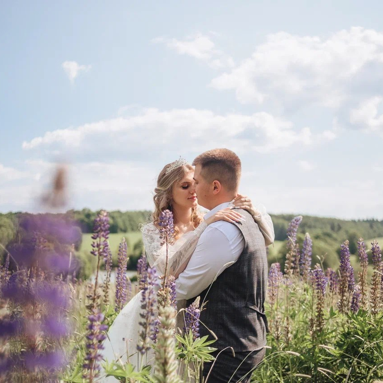 Карина и Даня. Фотограф в Москве