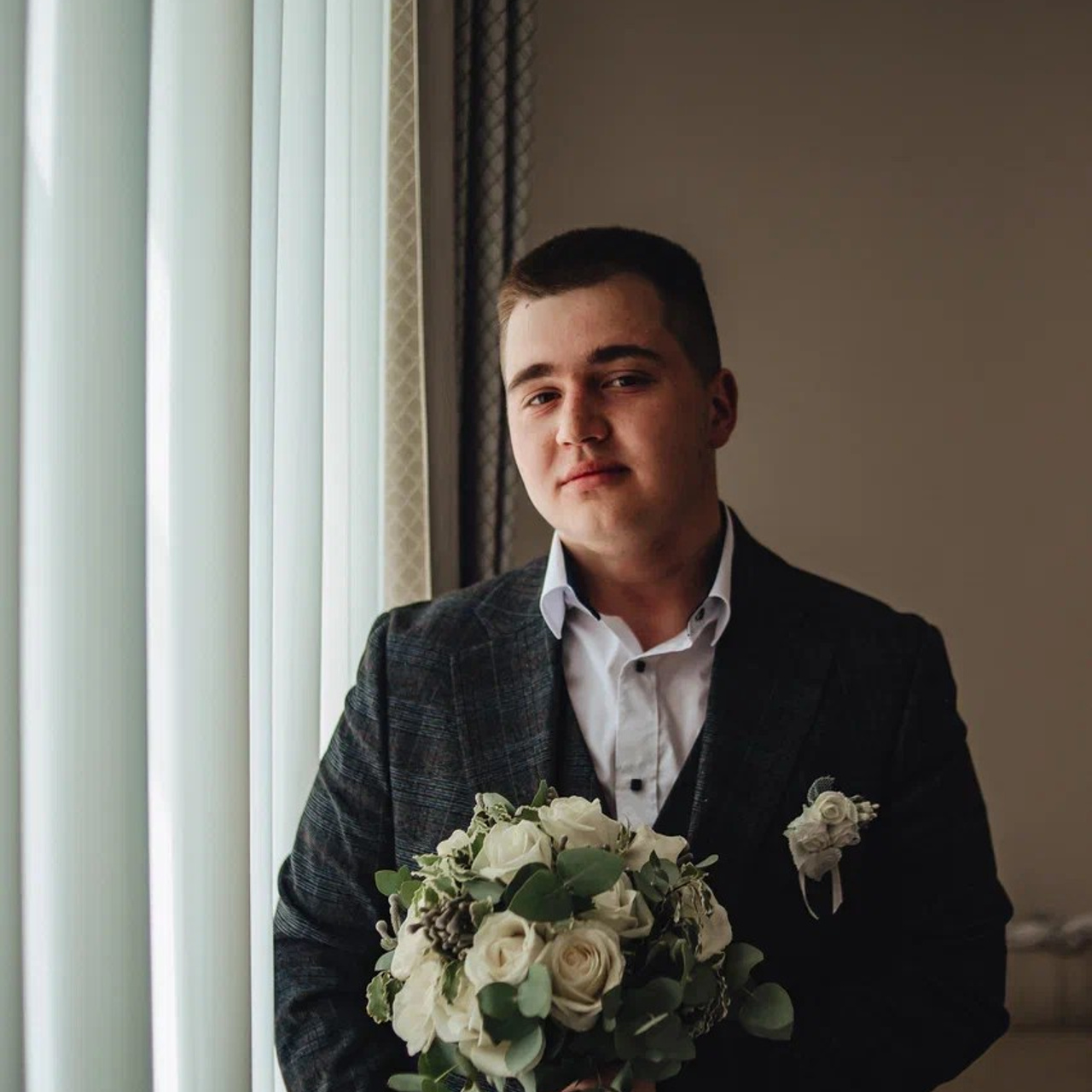 Карина и Даня. Фотограф в Москве