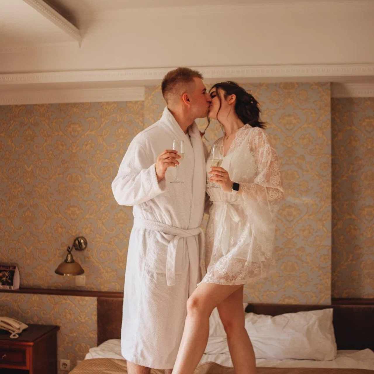 Аня и Егор. Фотограф в Москве