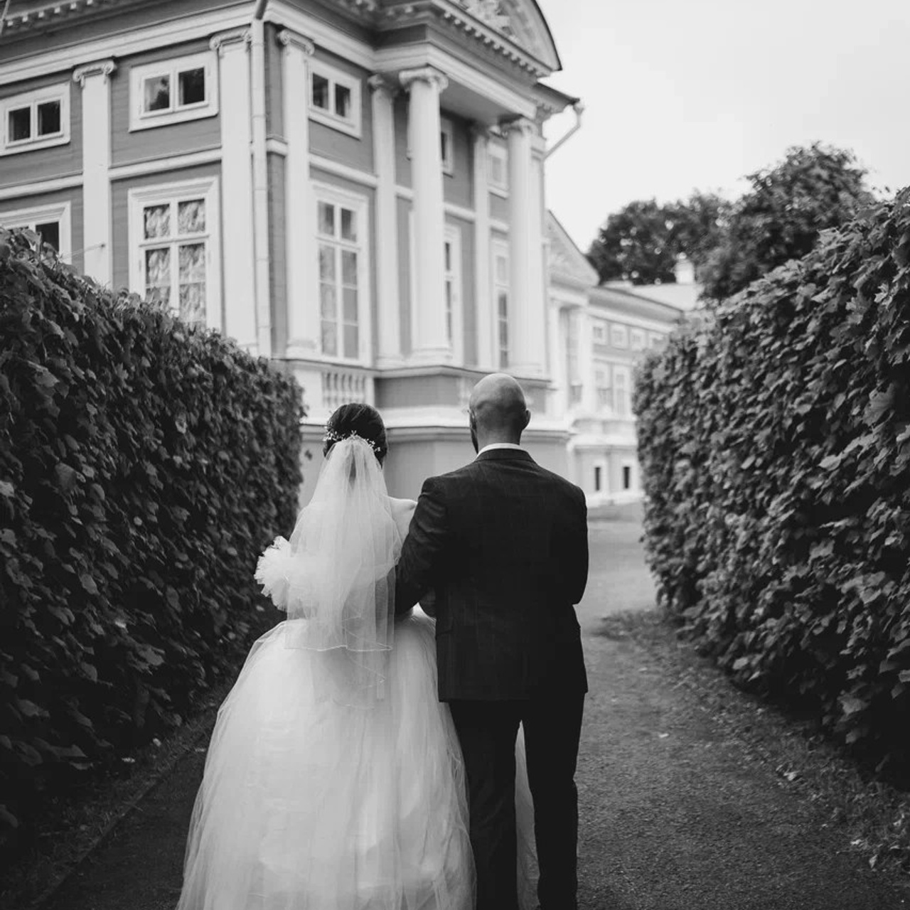 Мария и Максим. Фотограф в Москве