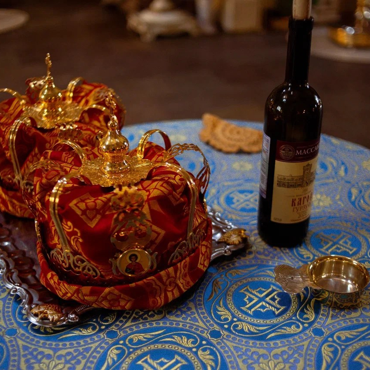 Венчание Катя и Никита. Фотограф в Москве