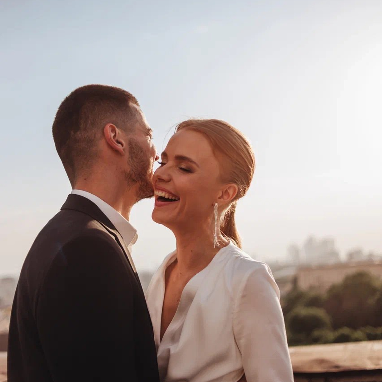 Анна и Михаил. Фотограф в Москве