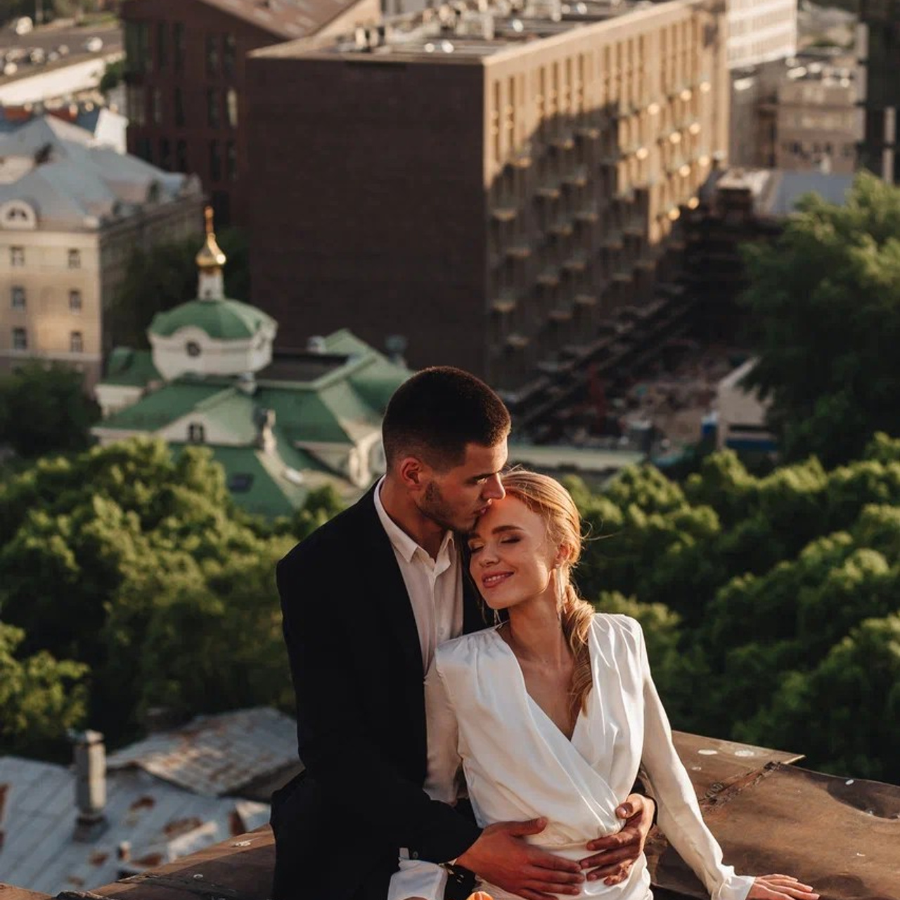 Анна и Михаил. Фотограф в Москве