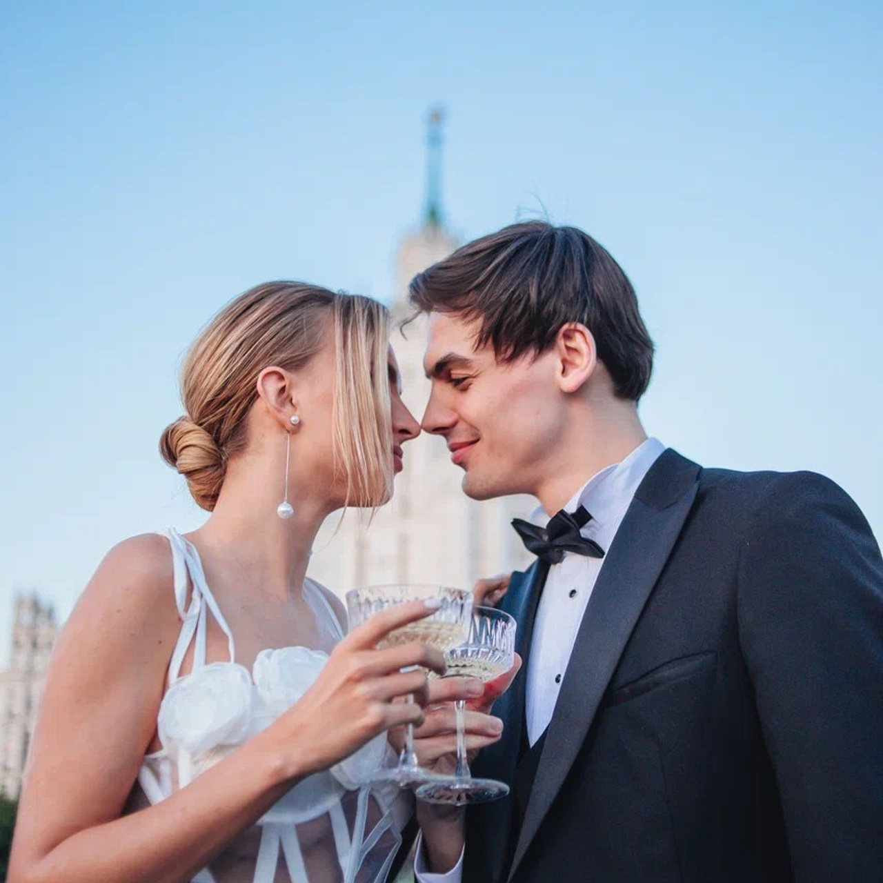 Инна и Михаил. Фотограф в Москве