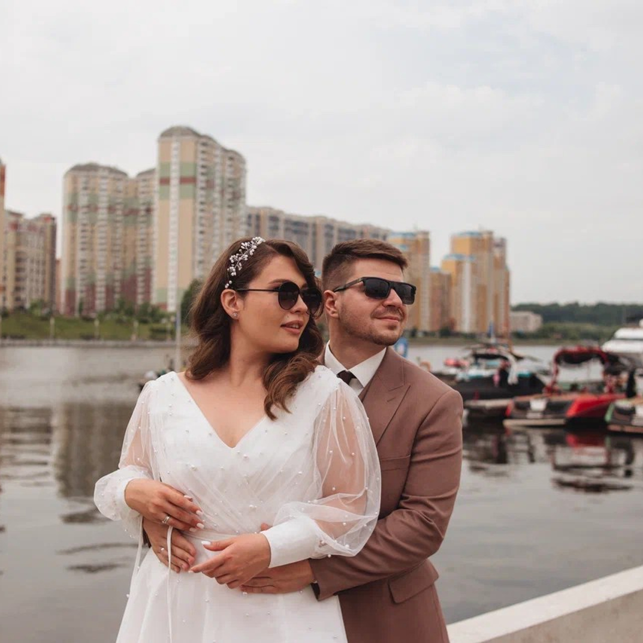 Даша и Егор. Фотограф в Москве