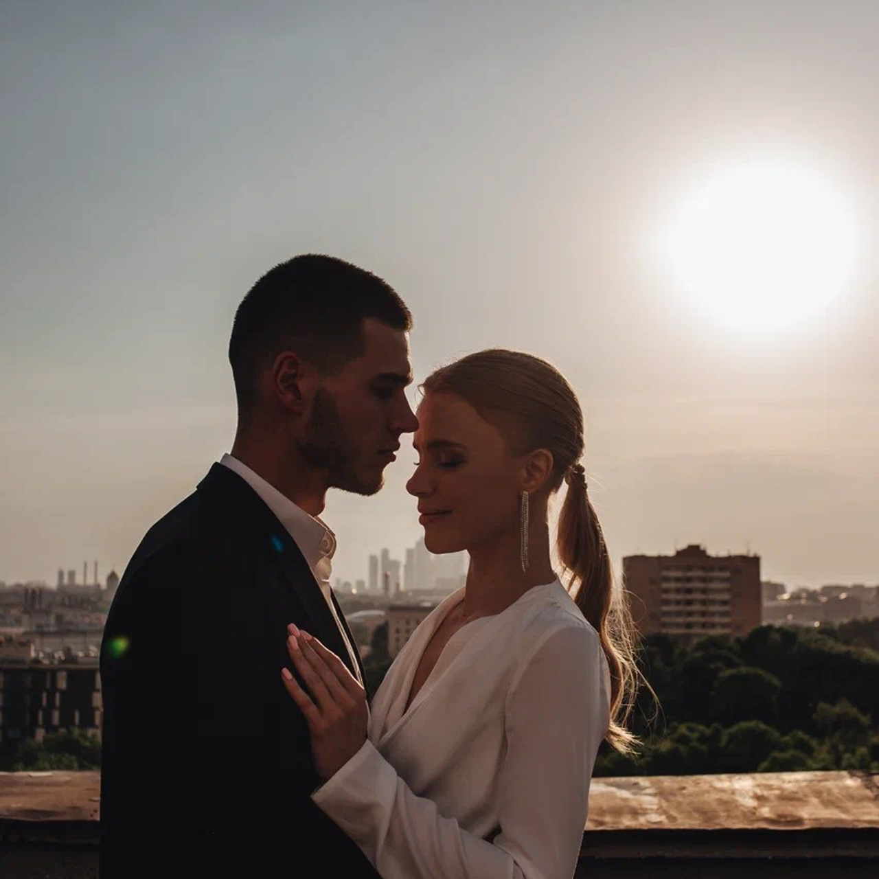 Анна и Михаил. Фотограф в Москве