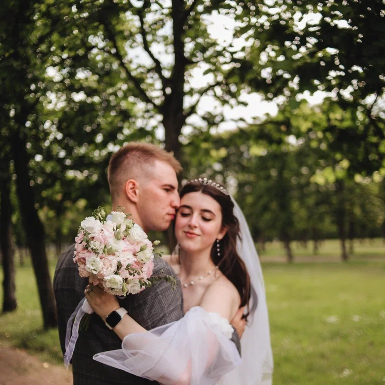 Аня и Егор. Фотограф в Москве