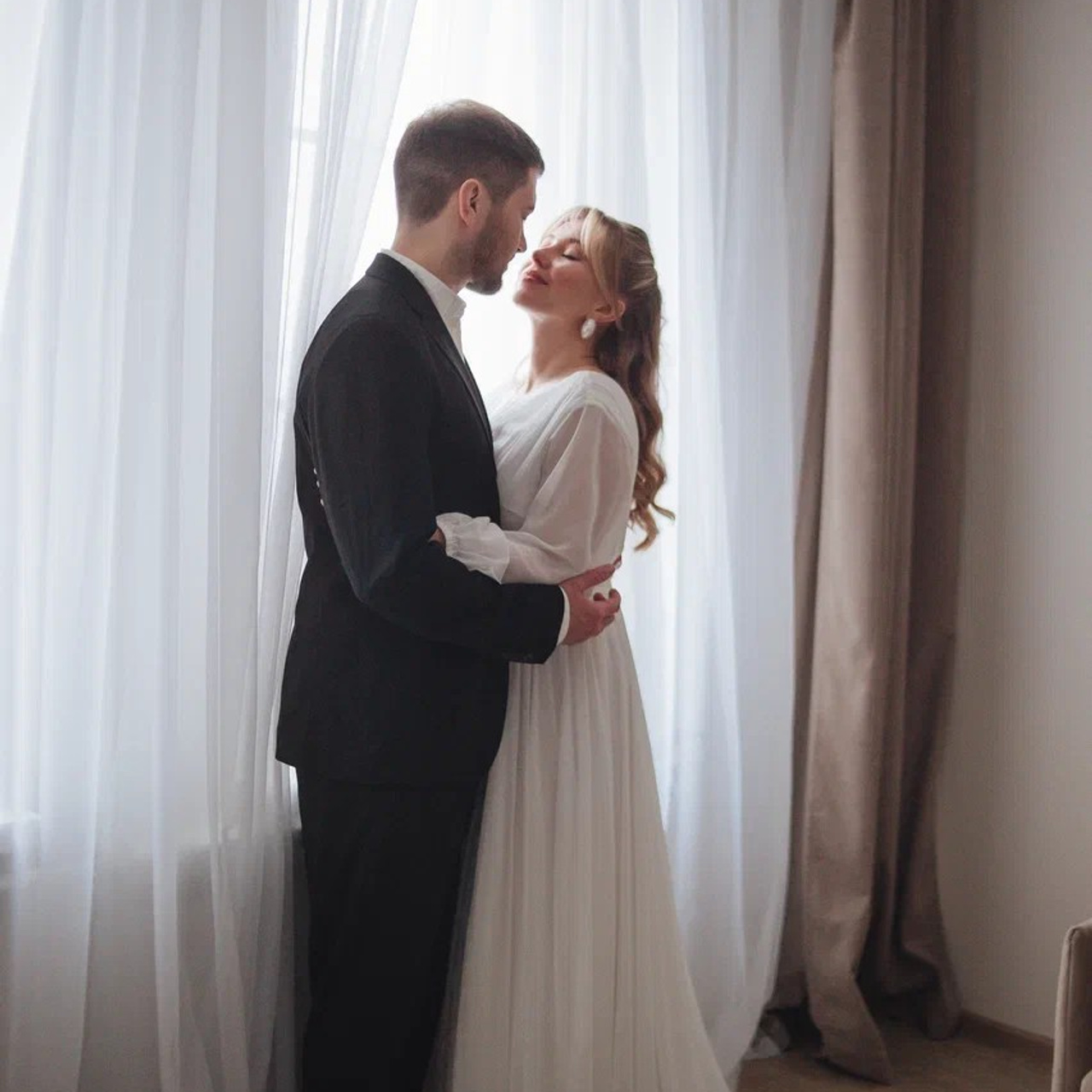 Мария и Артём (Отель Люмьер). Фотограф в Москве