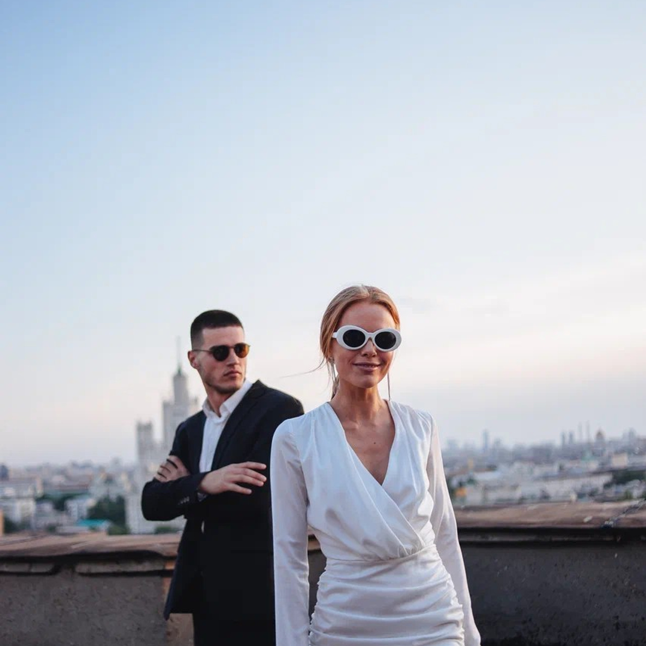 Анна и Михаил. Фотограф в Москве