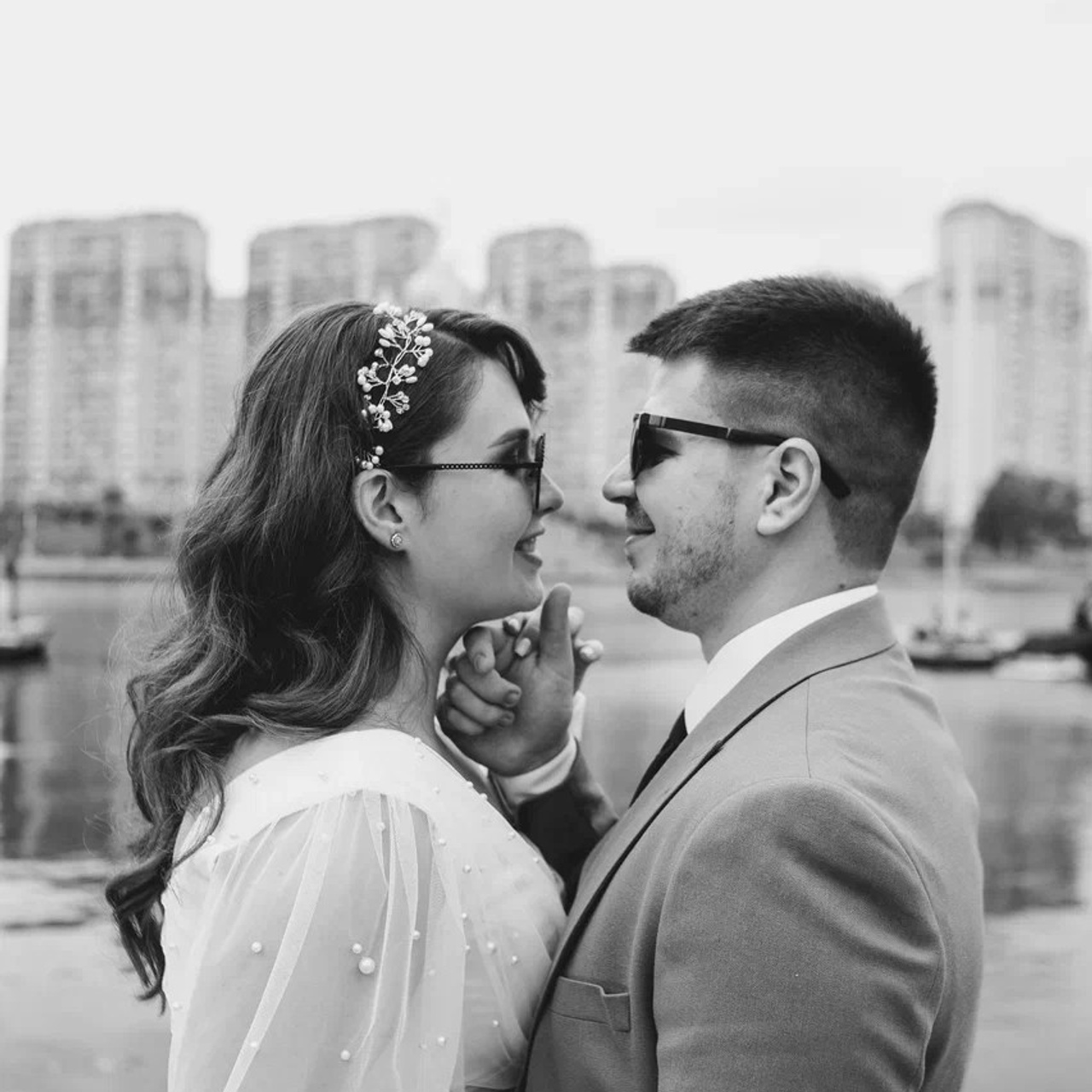 Даша и Егор. Фотограф в Москве